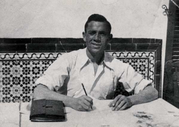 Miguel Hernández en Jaén (1937)