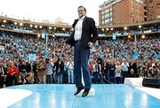Rajoy está que bota