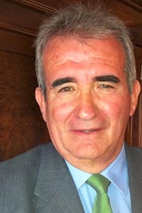 José Pastor, presidente de Urbem