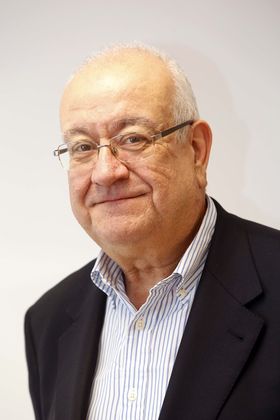 Manuel Muñoz, subdirector del Palau.