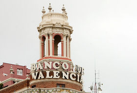 Sede del Banco de Valencia | Eva Máñez