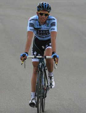 Contador con Saxo Bank