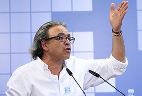 Manuel Mata, exdiputado del PSPV