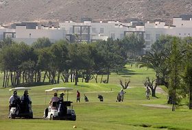 Urbanización con golf en Alicante