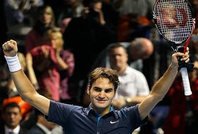 Federer campeón
