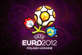 Logo de la Euro 2012