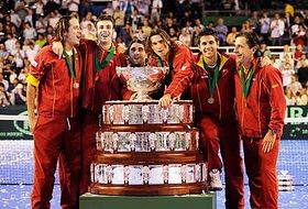 Copa Davis ganada en 2008