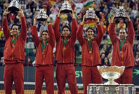 Copa Davis ganada en 2009
