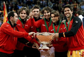 Copa Davis ganada en 2011