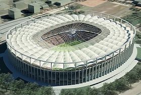 Estadio Nacional de Bucarest
