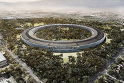 Apple 2, Nuevo Campos en Cupertino