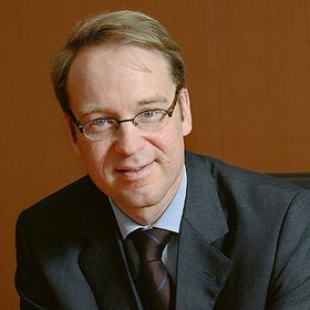 Jens Weidmann, presidente del Bundesbank