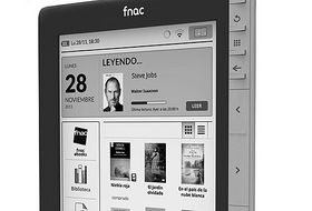 Fnac Touch, el nuevo lector de libros electrónicos de Fnac