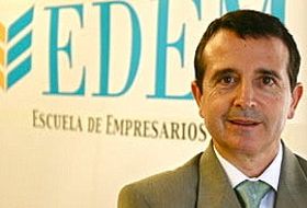 Manuel Palma, presidente de EDEM