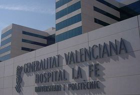 El nuevo hospital La Fe de Valencia