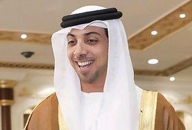 Sheik Mansour en Abu Dhabi