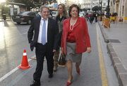 Rita Barberá, Alfonso Rus y Sonia Castedo, acuden al TSJ
