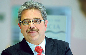 Juan José Medina, vicesecretario de Organización del PP