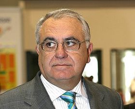 Juan Cotino, presidente de Les Corts