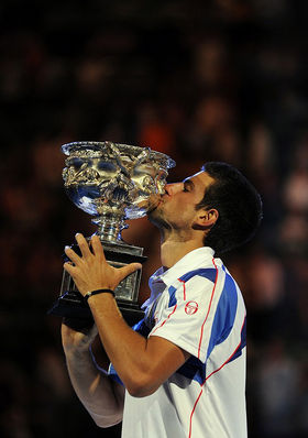 Djokovic defenderá su corona