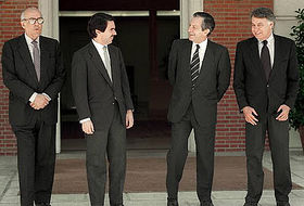 Expresidentes de la Democracia española