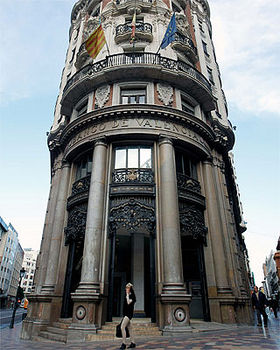 Sede de Banco de Valencia