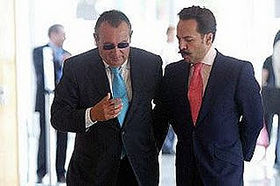 Carlos Fabra, también con Álvaro Pérez