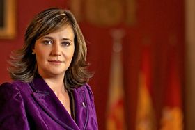 Elena Bastidas, presidenta de la FVMP y alcaldesa de Alzira