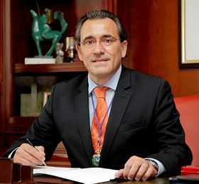 Arturo Torró, alcalde de Gandia