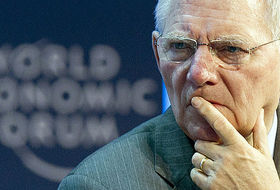 Wolfgang Schauble