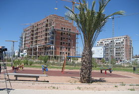 Urbanización en Moncofa (Castellón)