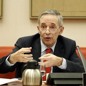 Julio Segura, presidente de la CNMV