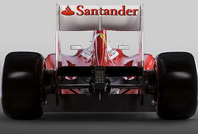 Santander seguirá con Ferrari