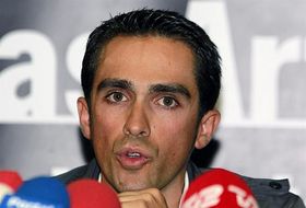Contador compareció muy afectado