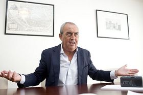 Federico Félix, en una entrevista para Valenciaplaza.com
