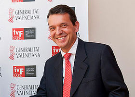 Jorge Vela, director del IVF