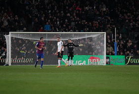 Alves soñara con Messi