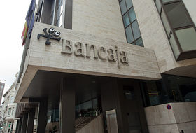 Sede de Bancaja en Valencia | Eva Máñez