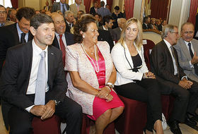 Alcaldes de las principales ciudades valencianas
