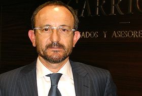 Martinez Navarrete, delegado Garrigues Abogados