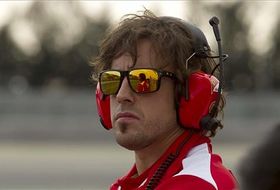 Alonso se marcha contento con la pretemporada