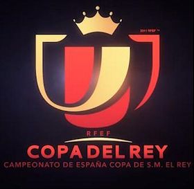 Nuevo logo de la Copa del Rey