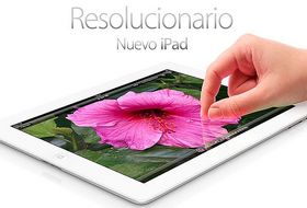 Nuevo iPad: Precio, lanzamiento, novedades, comprar...