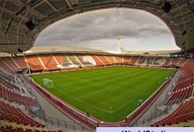 Estadio del AZ Alkmaar