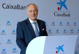 Juan María Nin, consejero delegado de CaixaBank