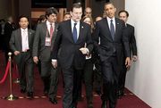 Obama invita a Rajoy a la Casa Blanca tras su encuentro en Seúl