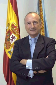 Rafael Aznar, presidente de la APV