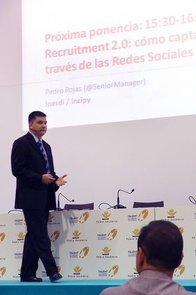 El experto vPedro Rojas