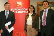 Acuerdo entre las fundaciones de Cajamurcia y Libertas 7