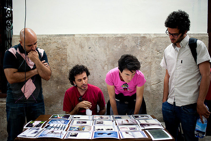 PHOTON 2012, FESTIVAL INTERNACIONAL DE FOTOPERIODISMO EN VALENCIA (Fotos: EVA MAÑEZ)